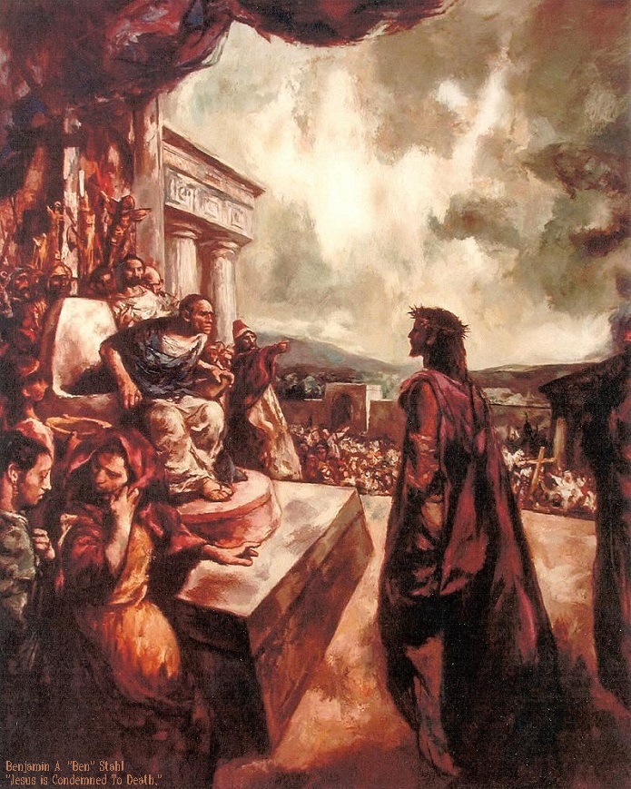 1benjamin stahl jesus is condemned to death.jpg